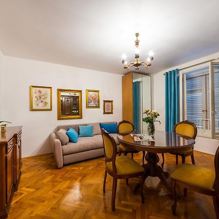 Apartman Verdi Zadar Exterior foto