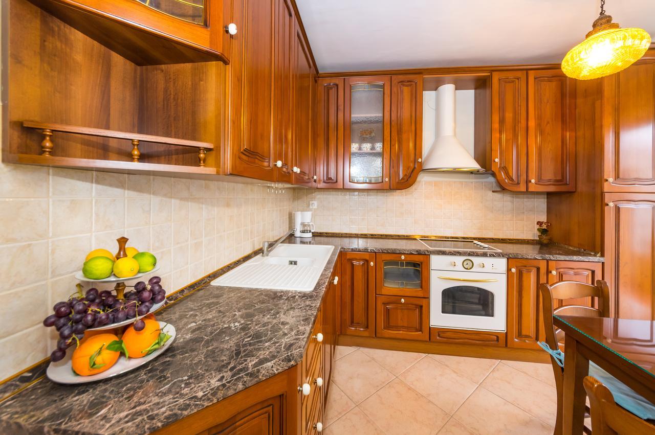 Apartman Verdi Zadar Exterior foto